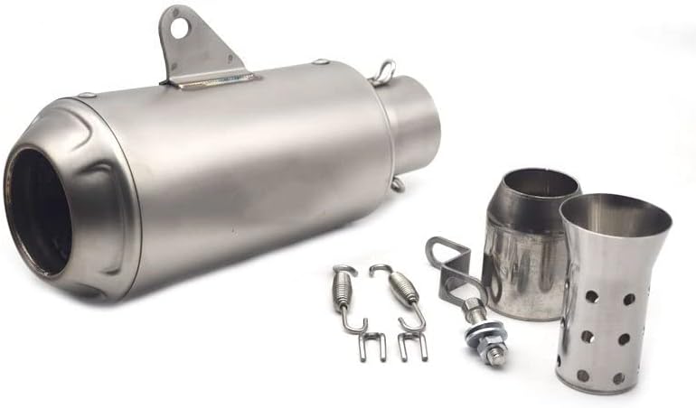 GSX250R 社外マフラー gsx250e ザリ ゴキ gsx250用爆吸管 吸込み